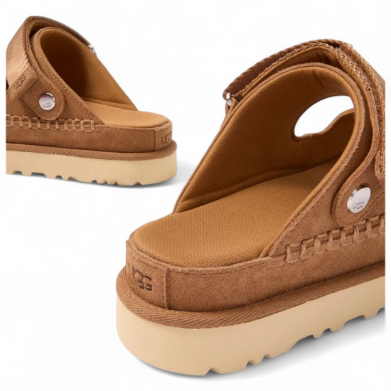 UGG Goldenstar Glide Chestnut