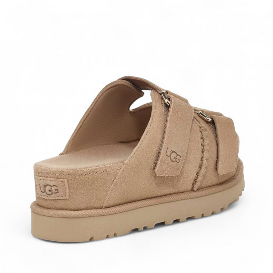 UGG Goldenstar Hi Slide Sand