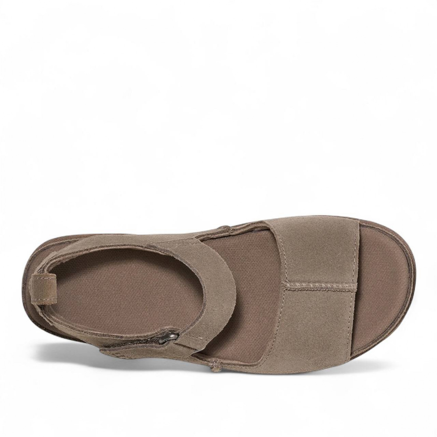 UGG Goldenstar Hi Sandal Smoke Plume