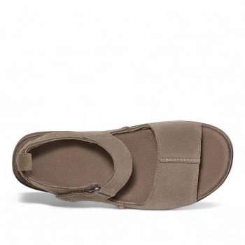 UGG Goldenstar Hi Sandal Smoke Plume