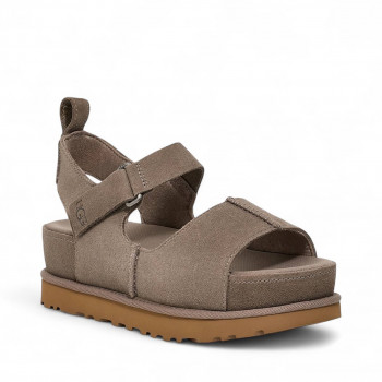 UGG Goldenstar Hi Sandal Smoke Plume