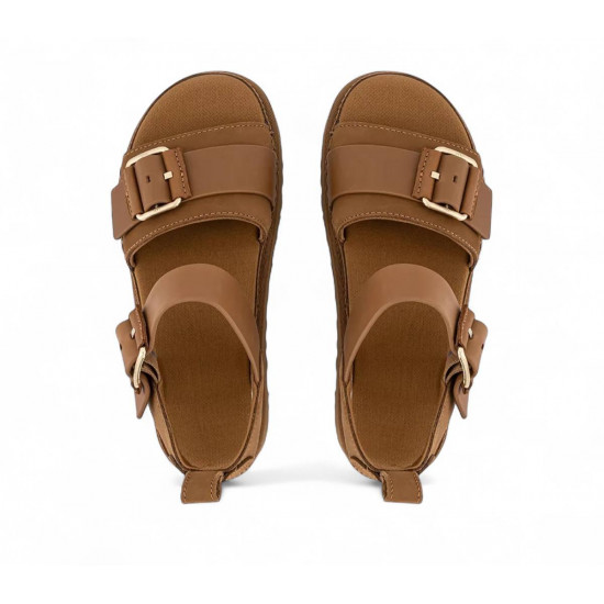 UGG Goldenstar Villa Sandal Chestnut