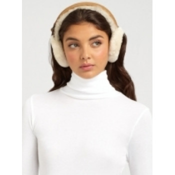 Наушники UGG Earmuff Chestnut