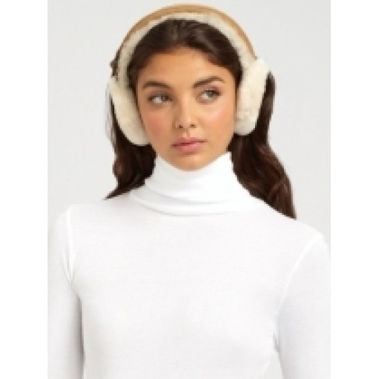 Наушники UGG Earmuff Chestnut