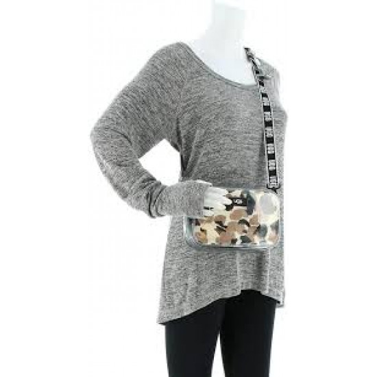 UGG Janey II Clear Cow Print