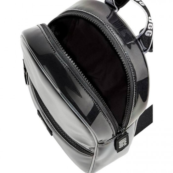 UGG Dannie II Mini Backpack Clear Black