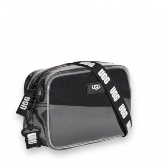 UGG Janey II Clear Black