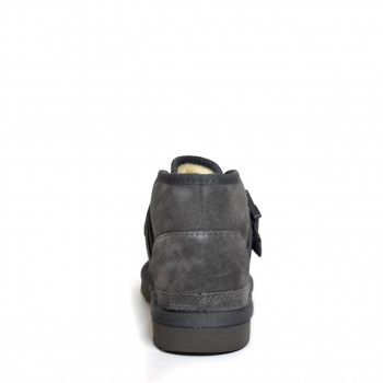 UGG Kids Neumel Snapback Grey 
