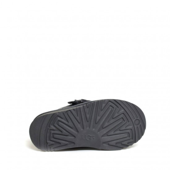 UGG Kids Neumel Snapback Grey 