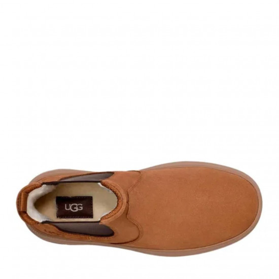 UGG Mens Burleigh Chelsea Chestnut 