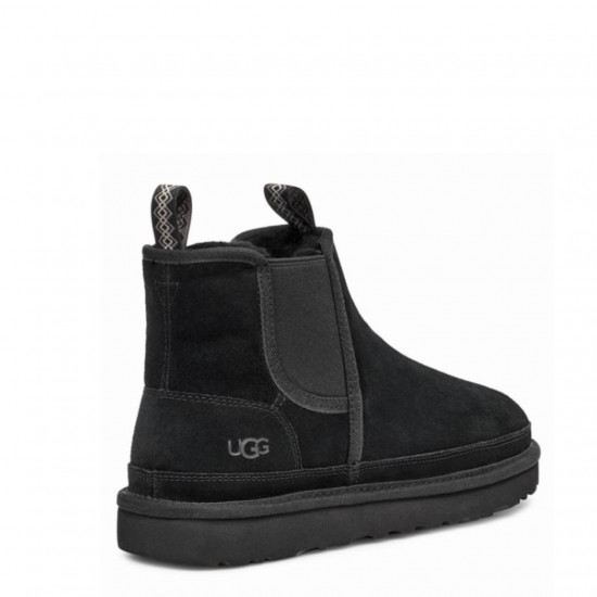 UGG Mens Neumel Chelsea Black 