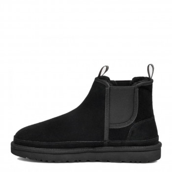 UGG Mens Neumel Chelsea Black 