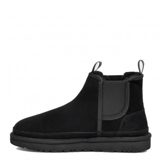 UGG Mens Neumel Chelsea Black 