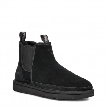 UGG Mens Neumel Chelsea Black 