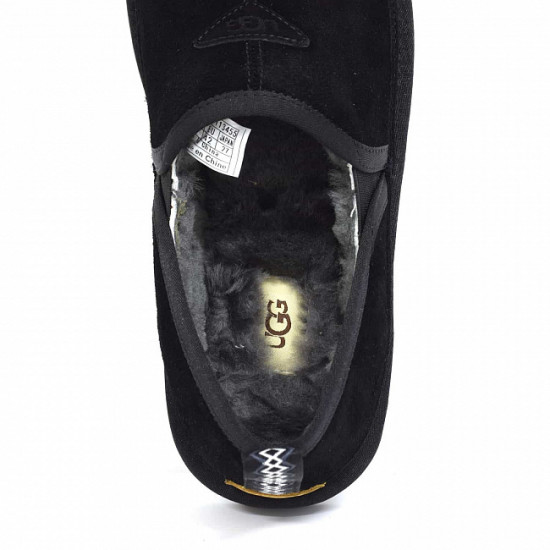 UGG Men's Slippers Romeo Black 