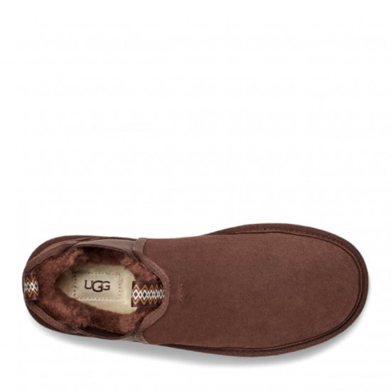 UGG Mens Neumel Chelsea Chocolate 