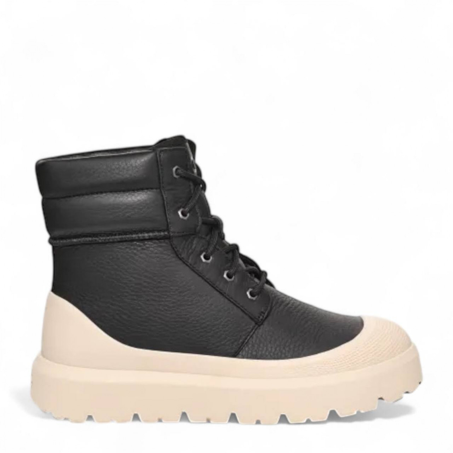 UGG Mens Neumel High Weather Hybrid Boot White Pepper 