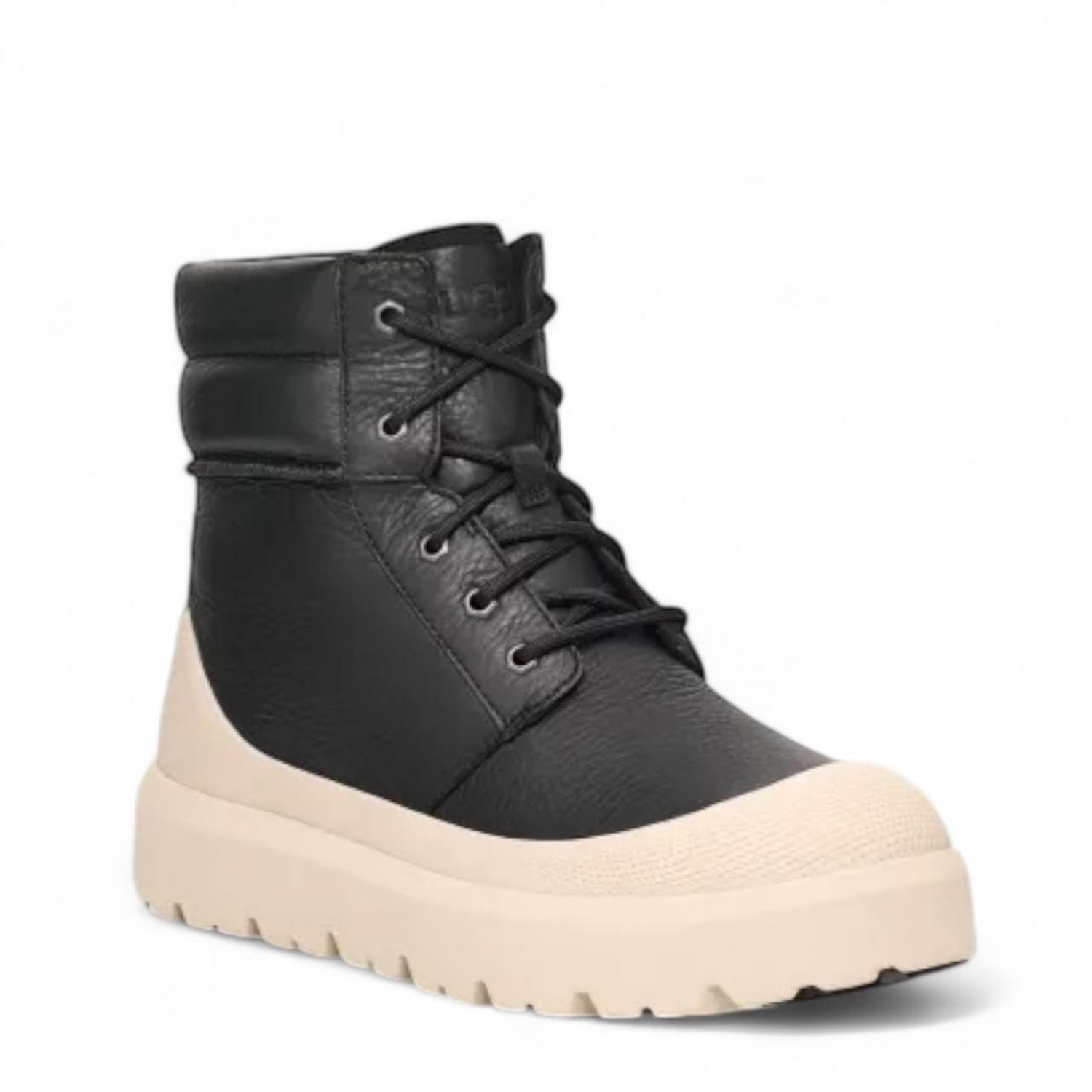 UGG Mens Neumel High Weather Hybrid Boot White Pepper 