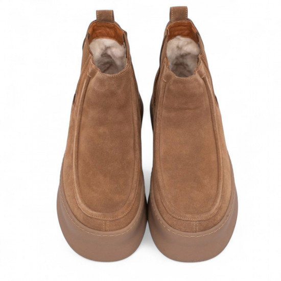 UGG Mens Chelsea Crafted Chestnut 
