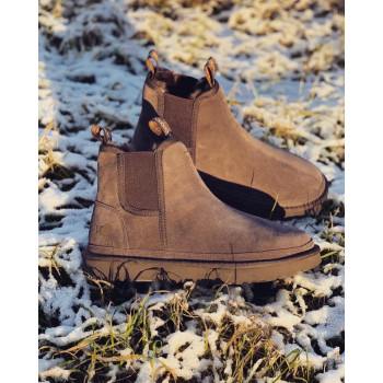 UGG Mens Neumel Chelsea Chocolate 