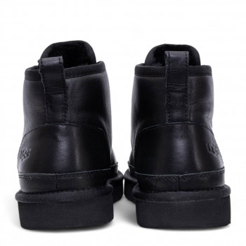 UGG Mens Neumel Leather Black 
