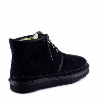 UGG Mens Neumel Black 