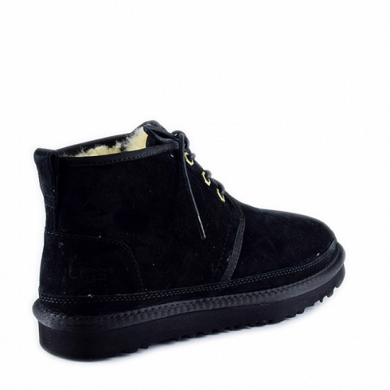 UGG Mens Neumel Black 