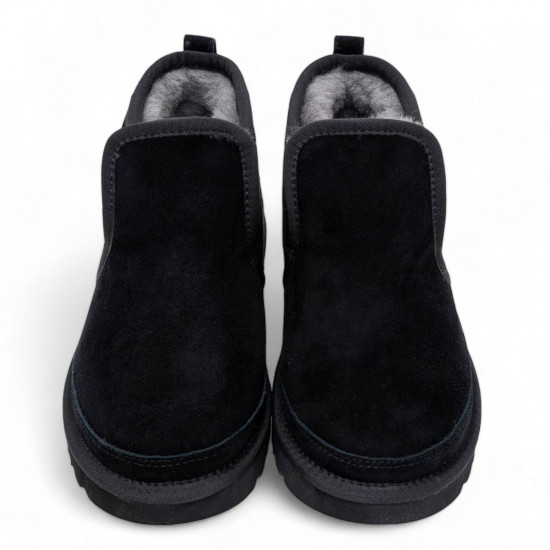 UGG Mens Neumel Minimal Black 