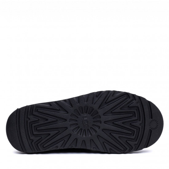 UGG Mens Neumel Minimal Black 