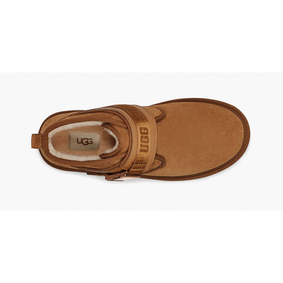 UGG Mens Neumel Snapback Chestnut 