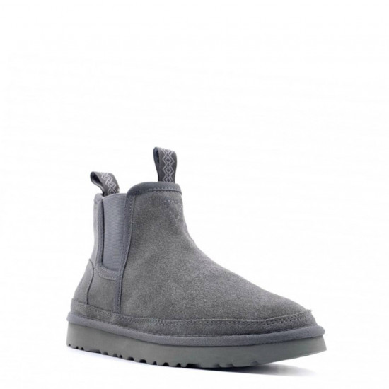 UGG Mens Neumel Chelsea Grey 