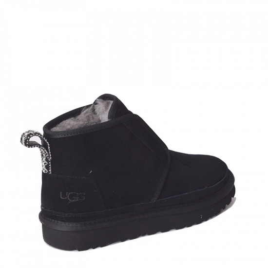 UGG Mens Neumel Flex Black 