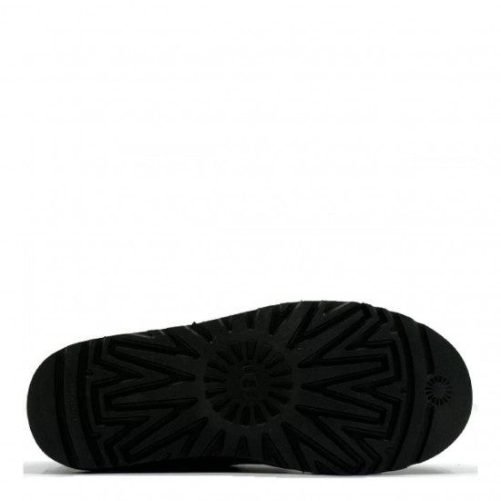 UGG Mens Slippers Flex Black 