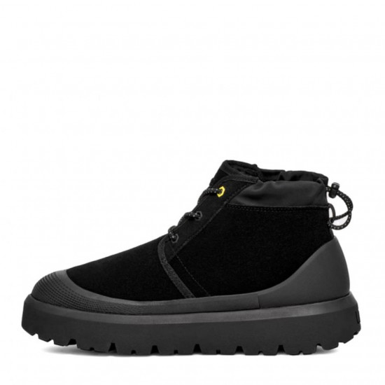 UGG Mens Neumel Weather Hybrid Black 