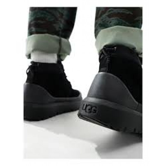 UGG Mens Neumel Weather Hybrid Black 