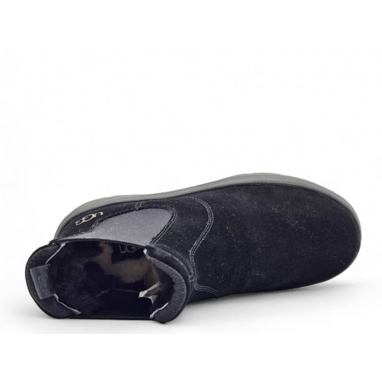 UGG Mens Burleigh Chelsea Black 