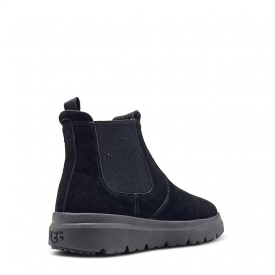 UGG Mens Burleigh Chelsea Black 