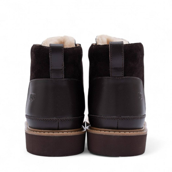 UGG Mens Neumel Gentleman Chocolate 