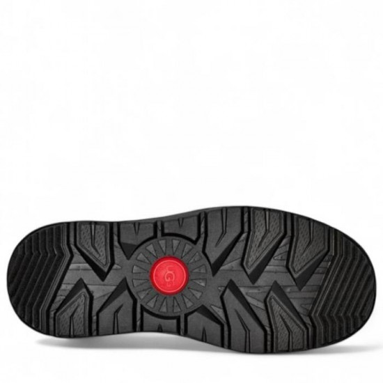 UGG Mens Burleigh Boot Black 