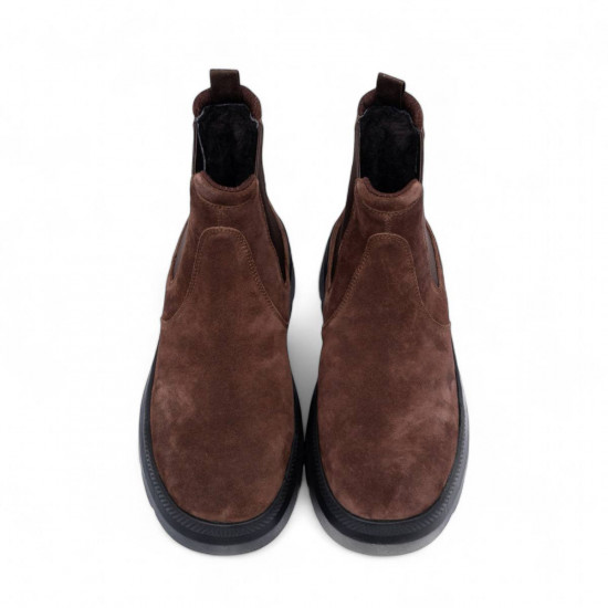 UGG Mens Burleigh Chelsea Chocolate 