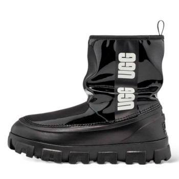 UGG Classic Brellah Mini Black