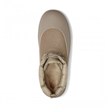 UGG Classic Mini Lace-Up Weather Sand