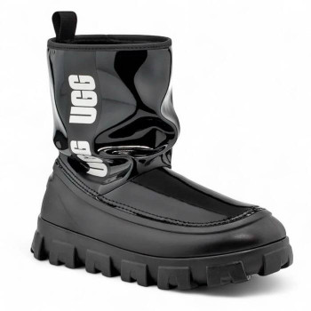 UGG Classic Brellah Mini Black