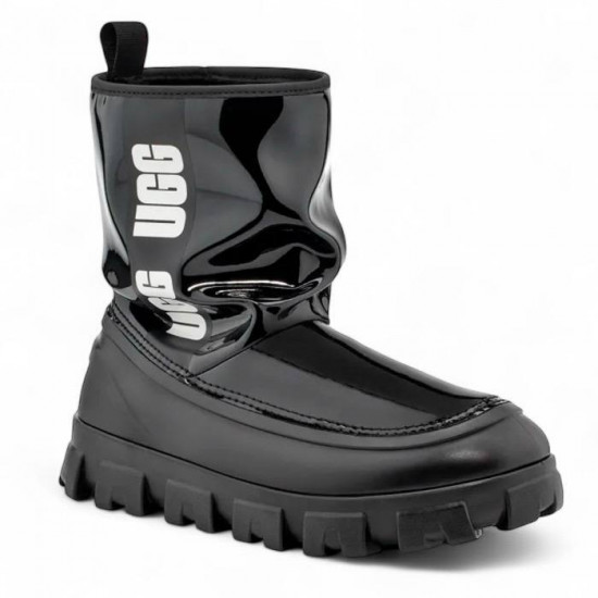 UGG Classic Brellah Mini Black