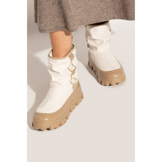 UGG Classic Brellah Mini Mustard Seed / Jasmine