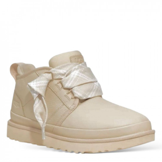 UGG Neumel FT Boot Leather White