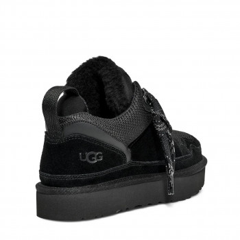 UGG Lowmel Sneaker Black
