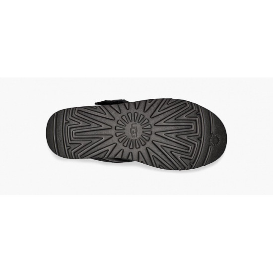 UGG Neumel Snapback Black