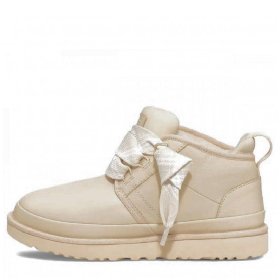 UGG Neumel FT Boot Leather White