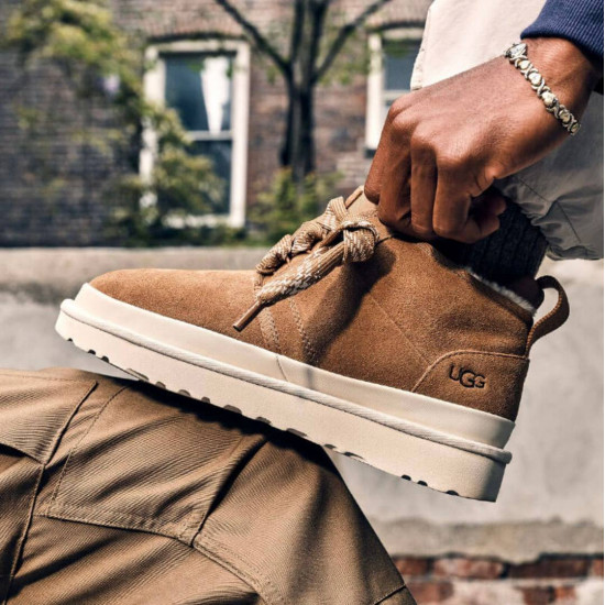 UGG Neumel FT Boot Chestnut